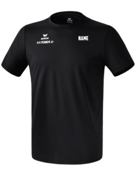 Sportakrobatikclub Suhl Shirt Kinder schwarz