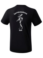 Sportakrobatikclub Suhl Shirt Kinder schwarz