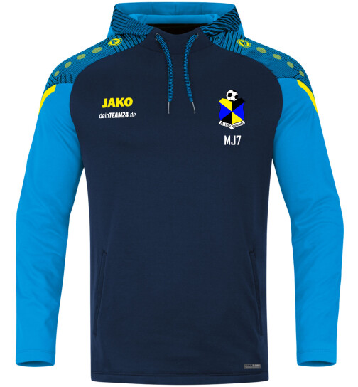 SV 1919 Reurieth Kapuzensweat Performance Kinder