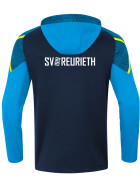 SV 1919 Reurieth Kapuzensweat Performance Kinder