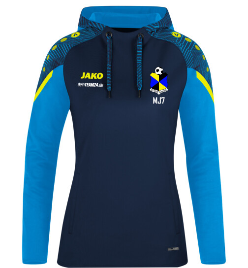 SV 1919 Reurieth Kapuzensweat Performance Damen