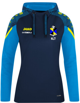 SV 1919 Reurieth Kapuzensweat Performance Damen