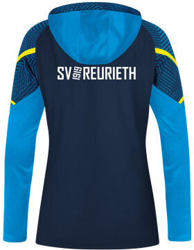 SV 1919 Reurieth Kapuzensweat Performance Damen