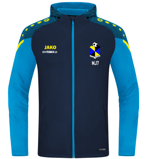 SV 1919 Reurieth Kapuzenjacke Performance Herren