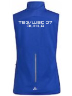 TSG Ruhla Nordic Vest Damen
