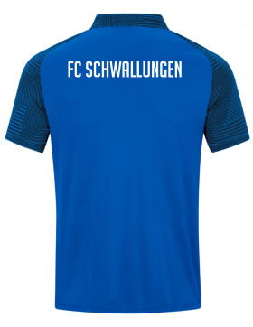 FC Schwallungen Polo Damen