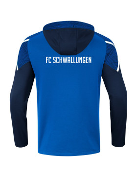 FC Schwallungen Kapuzensweat Damen
