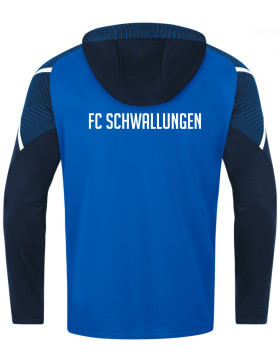 FC Schwallungen Kapuzenjacke Damen