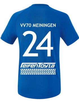 VV 70 Meiningen - Madird Trikot blau
