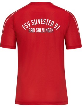 FSV Silvester 91 Bad Salzungen T-Shirt Damen