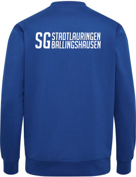 SG Stadtlauringen Ballingshausen - Sweatshirt Sponsor Zimmermann Transporte