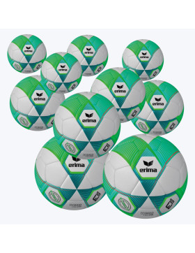 ERIMA Fußball Hybrid Lite 290 10er Ballpaket Gr.3