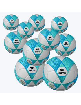 ERIMA Fußball Hybrid Lite 290 10er Ballpaket Gr.5