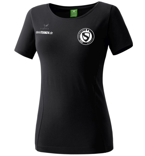 1. SSV Saalfeld Turnen Teamsport T-Shirt Damen