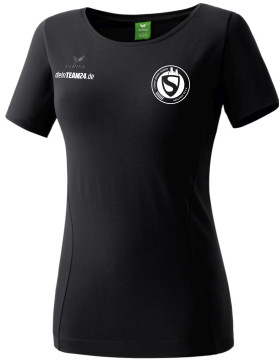 1. SSV Saalfeld Turnen Teamsport T-Shirt Damen