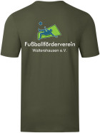 FSV Waltershausen Förderverein T-Shirt Promo