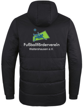 FSV Waltershausen Förderverein Coachjacke Kinder