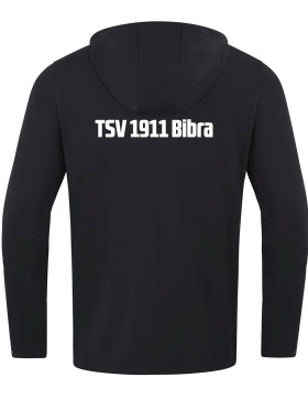 TSV 1911 Bibra Kapuzenjacke Power