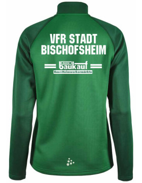 VFR Stadt Bischofsheim - Aufwärmpullover Damen