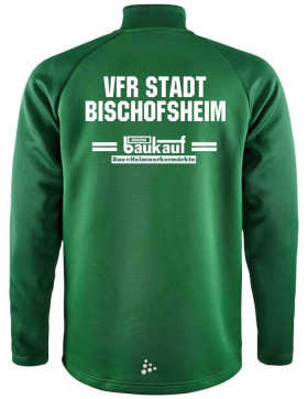 VFR Stadt Bischofsheim - Aufwärmpullover Kinder