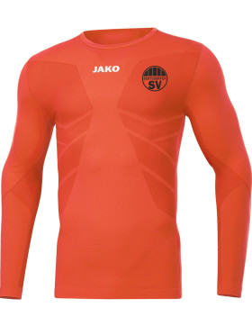 Bertsdorfer SV Longsleeve Orange