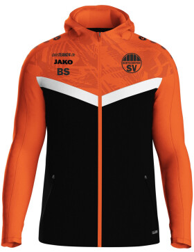 Bertsdorfer SV Kapuzenjacke Kinder