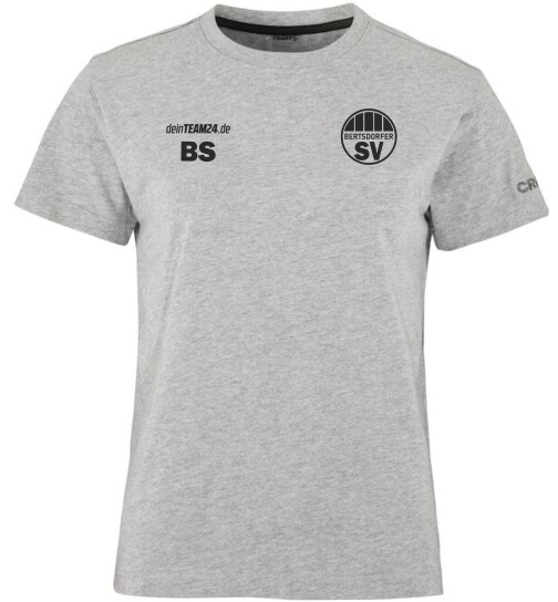 Bertsdorfer SV Ski T-Shirt Kinder