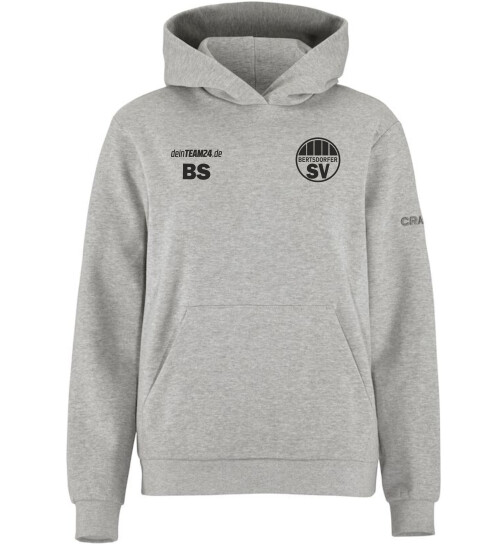 Bertsdorfer SV Ski Hoodie Kinder