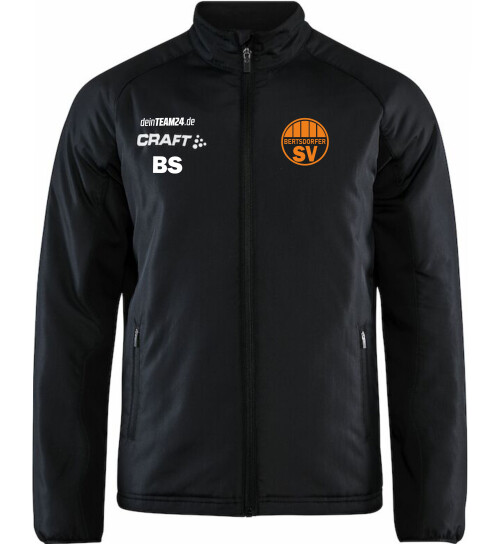 Bertsdorfer SV Ski Jacke warm Kinder