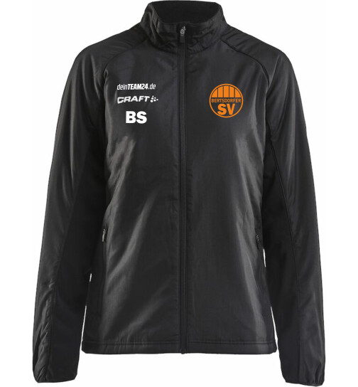 Bertsdorfer SV Ski Jacket warm Damen