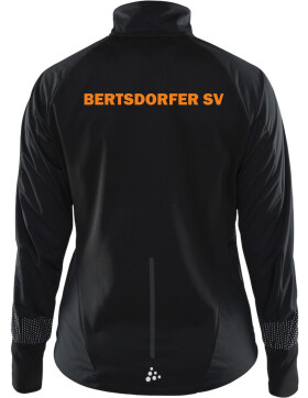 Bertsdorfer SV Ski Club Jacket Damen