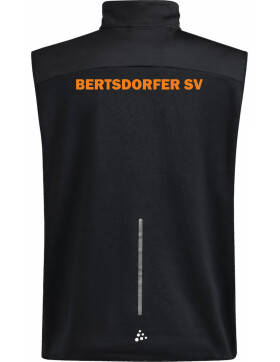 Bertsdorfer SV Ski Weste Herren