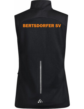 Bertsdorfer SV Ski Weste Damen