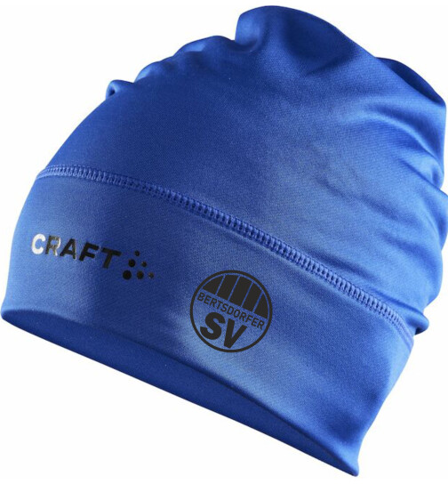 Bertsdorfer SV Ski Jersey Hohe Mütze Kids