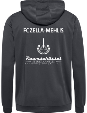 FC Zella-Mehlis Präsentationsjacke