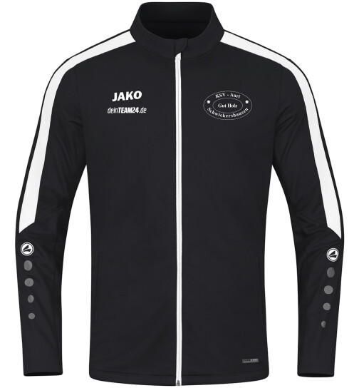 KSV Auri Schwickershausen Polyesterjacke Damen