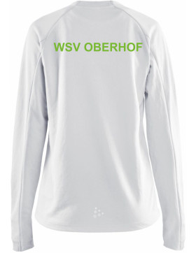 WSV Oberhof 05 Hoodie weiß Damen