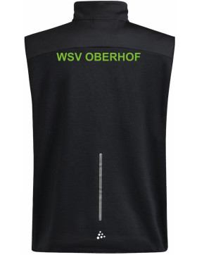 WSV Oberhof 05 Weste Kinder