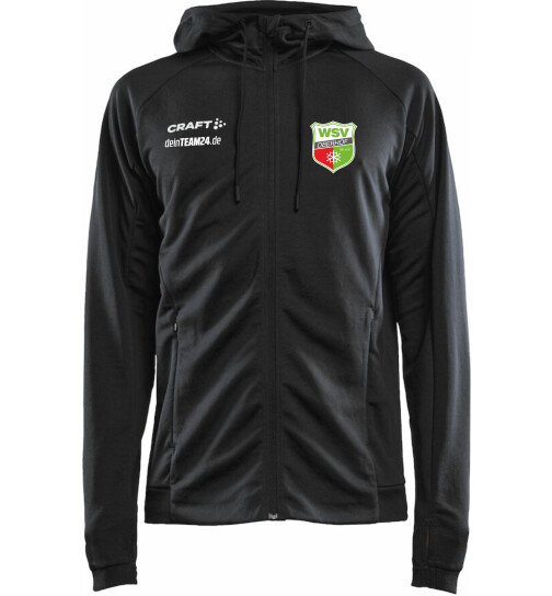 WSV Oberhof 05 Kapuzenjacke Kinder