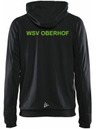 WSV Oberhof 05 Kapuzenjacke Kinder