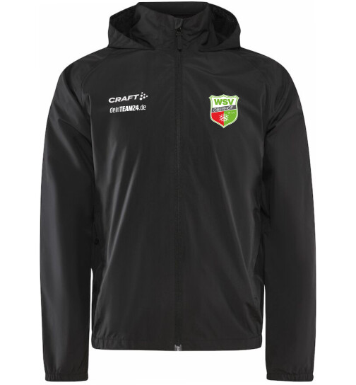 WSV Oberhof 05 Regenjacke Kinder
