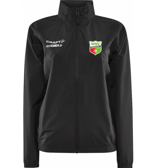 WSV Oberhof 05 Regenjacke Damen