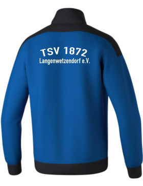 TSV 1872 Langenwetzendorf Trainingsjacke Kinder