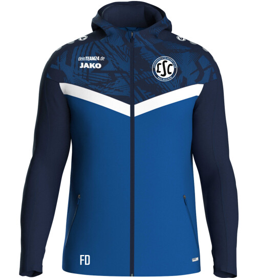 Leichtathletik Sport-Club Bad Nauheim Kapuzenjacke Kinder