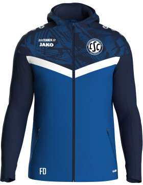 Leichtathletik Sport-Club Bad Nauheim Kapuzenjacke Damen