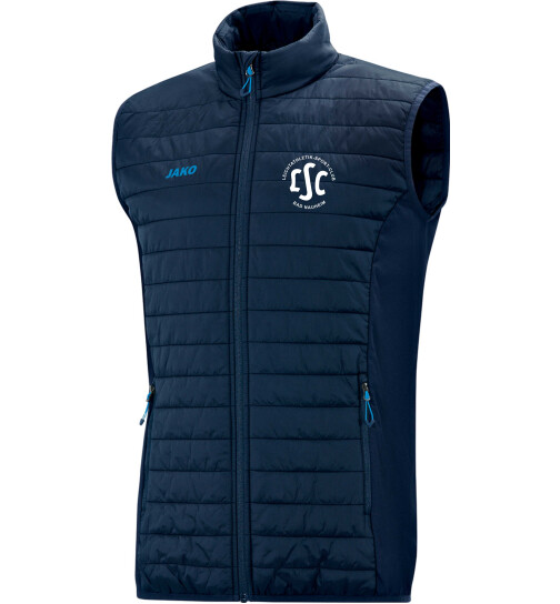 Leichtathletik Sport-Club Bad Nauheim Steppweste Stick Unisex