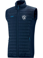 Leichtathletik Sport-Club Bad Nauheim Steppweste Stick Unisex