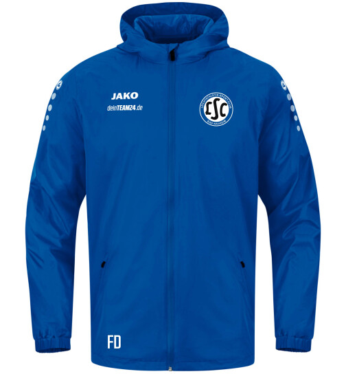 Leichtathletik Sport-Club Bad Nauheim Allwetterjacke Kinder