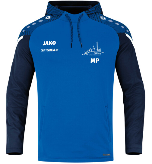 FSC Jena Kapuzensweat Kinder