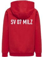 SV 07 Milz Hoodie Herren rot